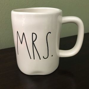 MRS. Rae Dunn Mug
